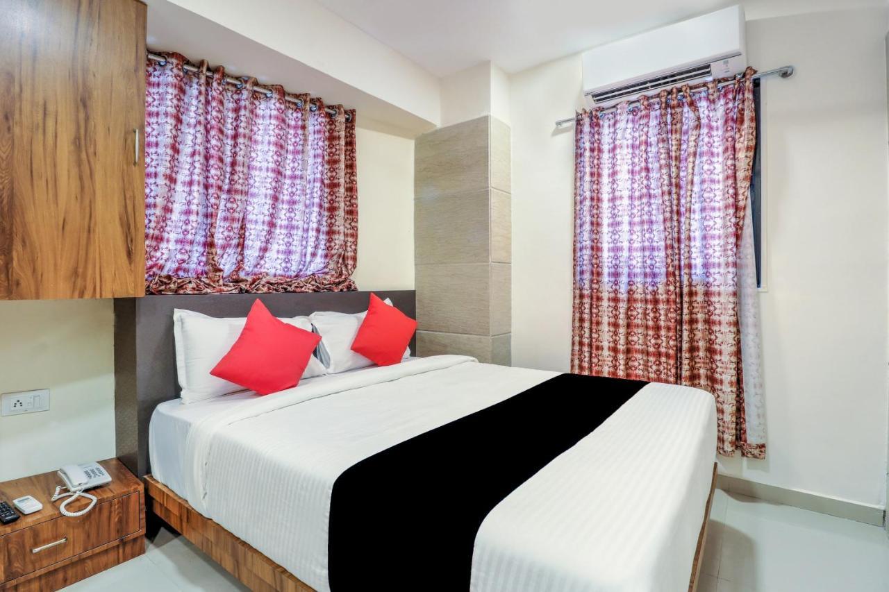 Hotel Crystal Inn Mumbai Exterior photo