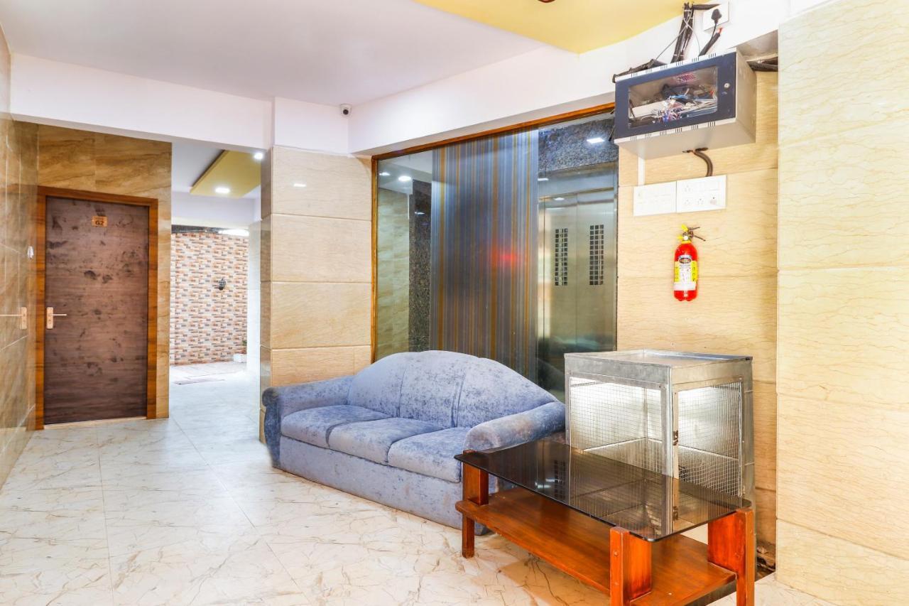 Hotel Crystal Inn Mumbai Exterior photo